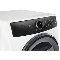 Electrolux 5.2 Cu. Ft. High Efficiency Front Load Steam Washer (ELFW7738AW) - White