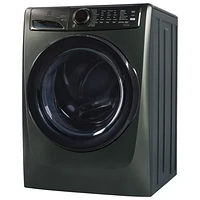 Electrolux 5.2 Cu. Ft. High Efficiency Front Load Steam Washer (ELFW7738AA) - Alpine Green