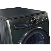 Electrolux 5.2 Cu. Ft. High Efficiency Front Load Steam Washer (ELFW7738AA) - Alpine Green