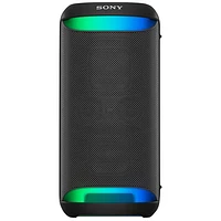 Haut-parleur de fête sans fil Bluetooth SRS-XV500 de Sony - Noir