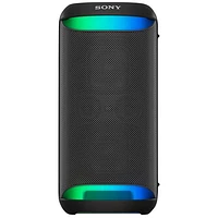 Haut-parleur de fête sans fil Bluetooth SRS-XV500 de Sony - Noir