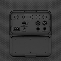 Haut-parleur de fête sans fil Bluetooth SRS-XV500 de Sony - Noir