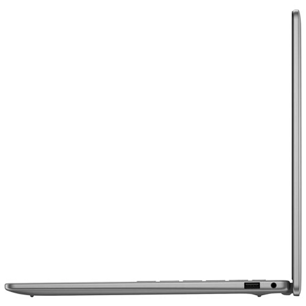 Dell Inspiron 14" Copilot+ PC Laptop - Titan Grey (Snapdragon X Plus/16GB RAM/512GB SSD)