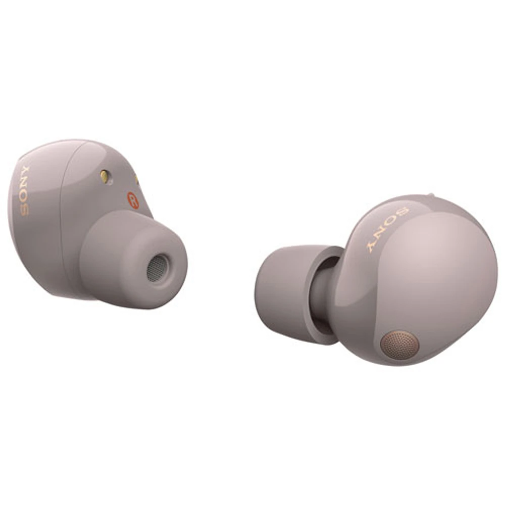 Sony WF1000XM5 In-Ear Noise Cancelling True Wireless Earbuds - Smoky Pink