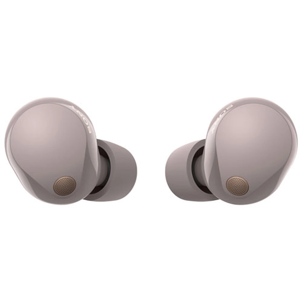 Sony WF1000XM5 In-Ear Noise Cancelling True Wireless Earbuds - Smoky Pink