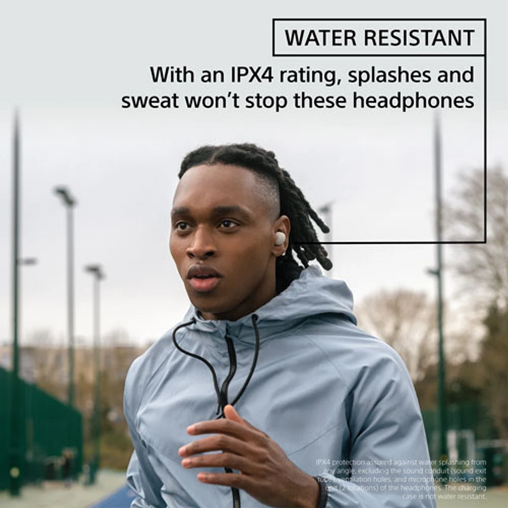 Sony WF1000XM5 In-Ear Noise Cancelling True Wireless Earbuds - Smoky Pink