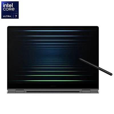 Portable CoPilot+ PC à écran tactile de 16 po Galaxy Book5 Pro 360 de Samsung (Core Ultra 7 - / 16