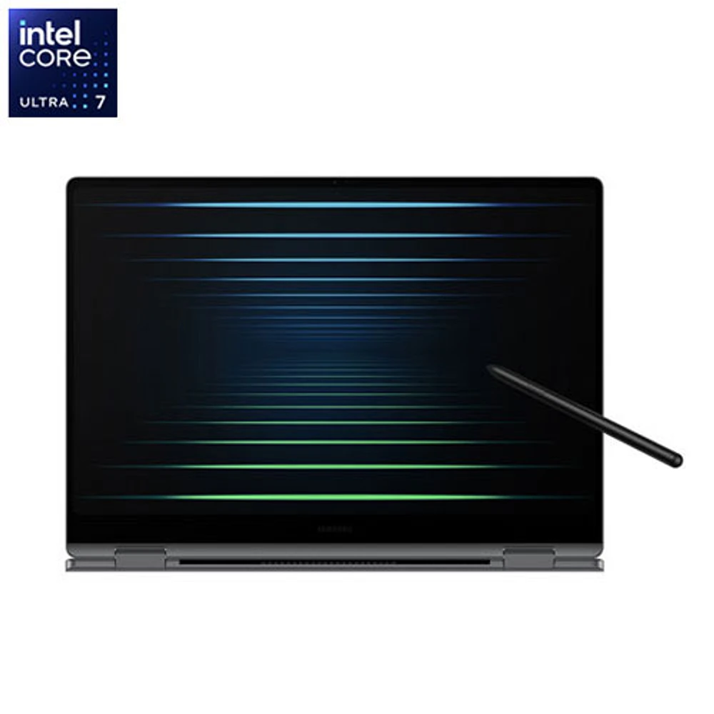 Samsung Galaxy Book5 Pro 360 16" Touchscreen CoPilot+ PC Laptop (Intel Core Ultra 7 - 256V/16GB RAM/1TB SSD)