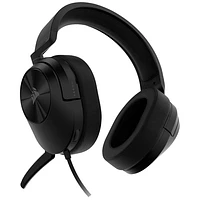 Corsair HS55 SURROUND v2 Gaming Headset with Microphone - Carbon