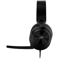 Corsair HS55 SURROUND v2 Gaming Headset with Microphone - Carbon