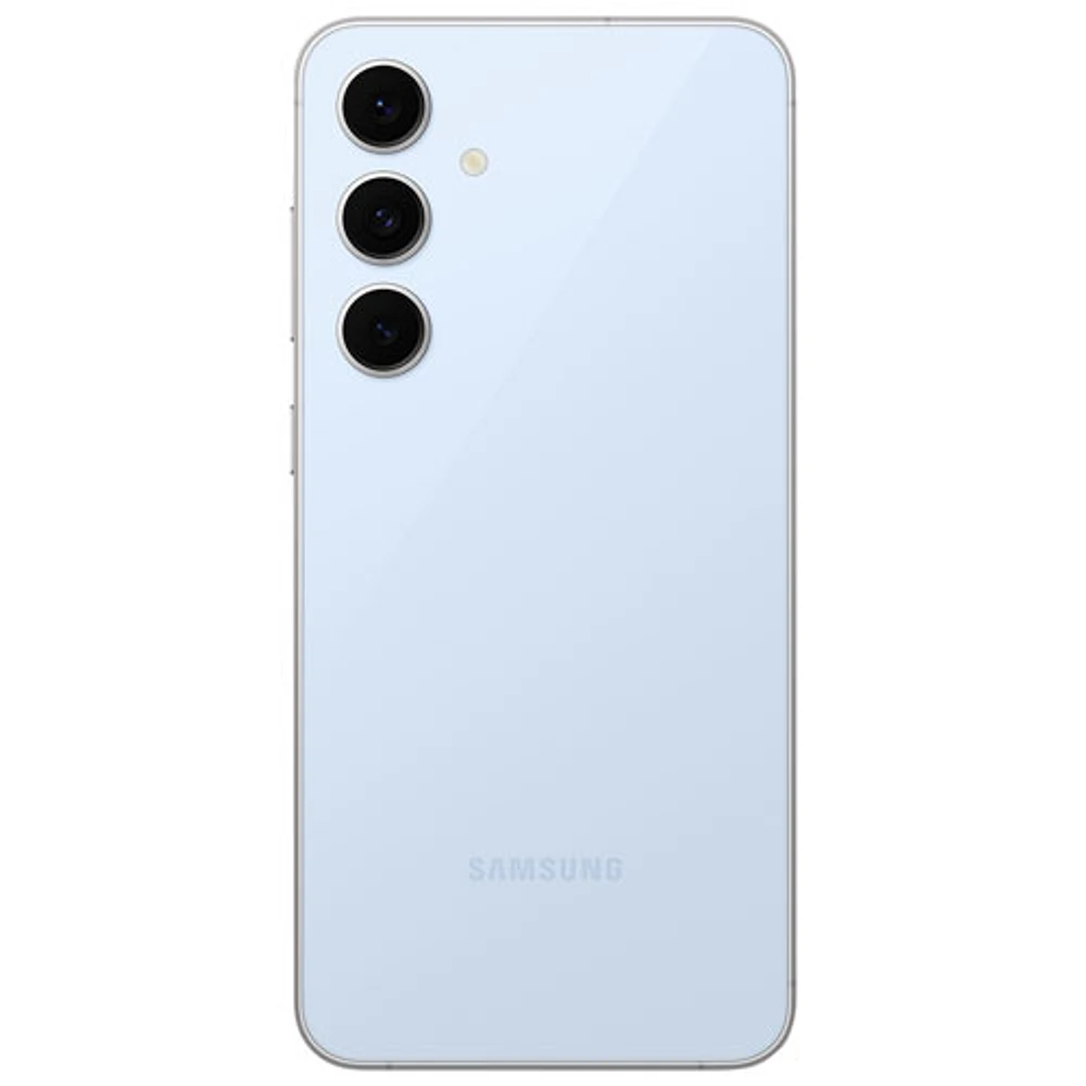 Freedom Mobile Samsung Galaxy S24 FE 256GB - Blue - Monthly Tab Payment