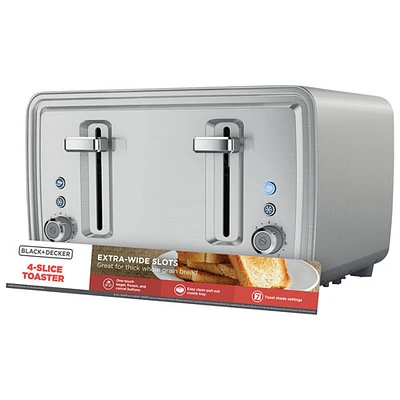 Grille-pain de Black & Decker - 4 fentes