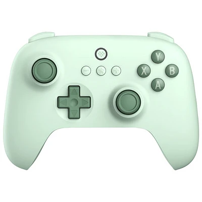 8BitDo Ultimate 2.4G Wireless Controller for Windows/Android/Steam Deck - Green