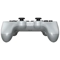 8BitDo Pro 2 Bluetooth Controller for Windows/iOS/Android/Steam Deck/Switch - Grey