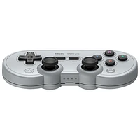 8BitDo SN30 Pro Bluetooth Controller for Switch/Windows/Android/iOS - Grey