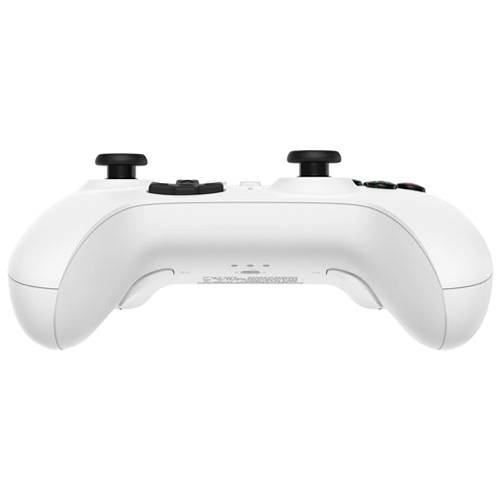 8BitDo Ultimate C 2.4G Wireless Controller for Windows/Steam Deck/iOS/Android - White