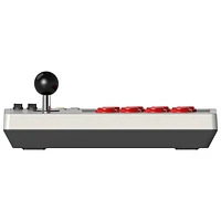 8BitDo Arcade Stick for Switch/Windows - Grey