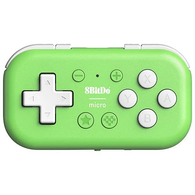 8BitDo Micro Bluetooth Controller for Switch/Android