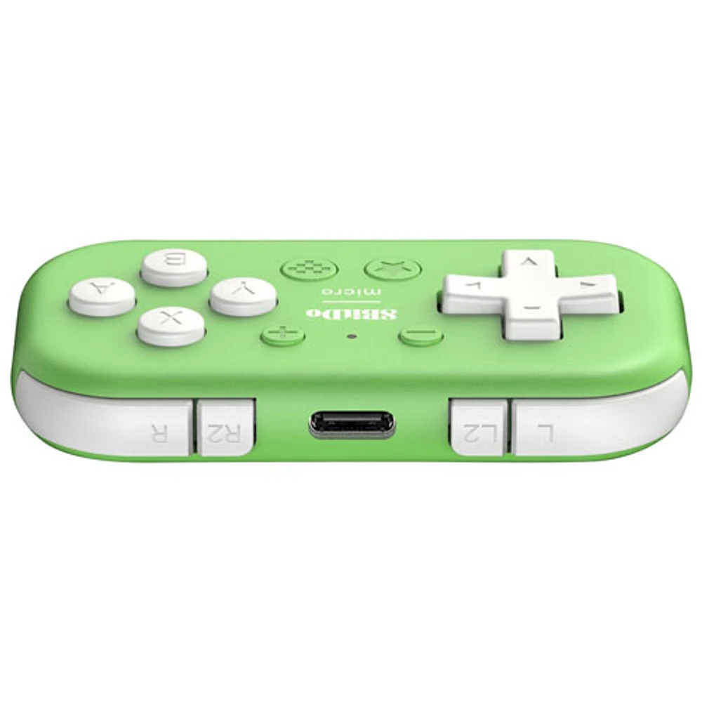 8BitDo Micro Bluetooth Controller for Switch/Android