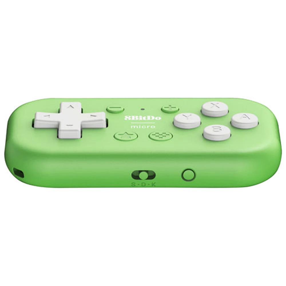 8BitDo Micro Bluetooth Controller for Switch/Android