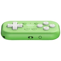 8BitDo Micro Bluetooth Controller for Switch/Android - Green