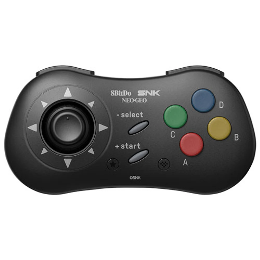 8BitDo NEOGEO Wireless Controller for Windows/Android/NEOGEO Mini