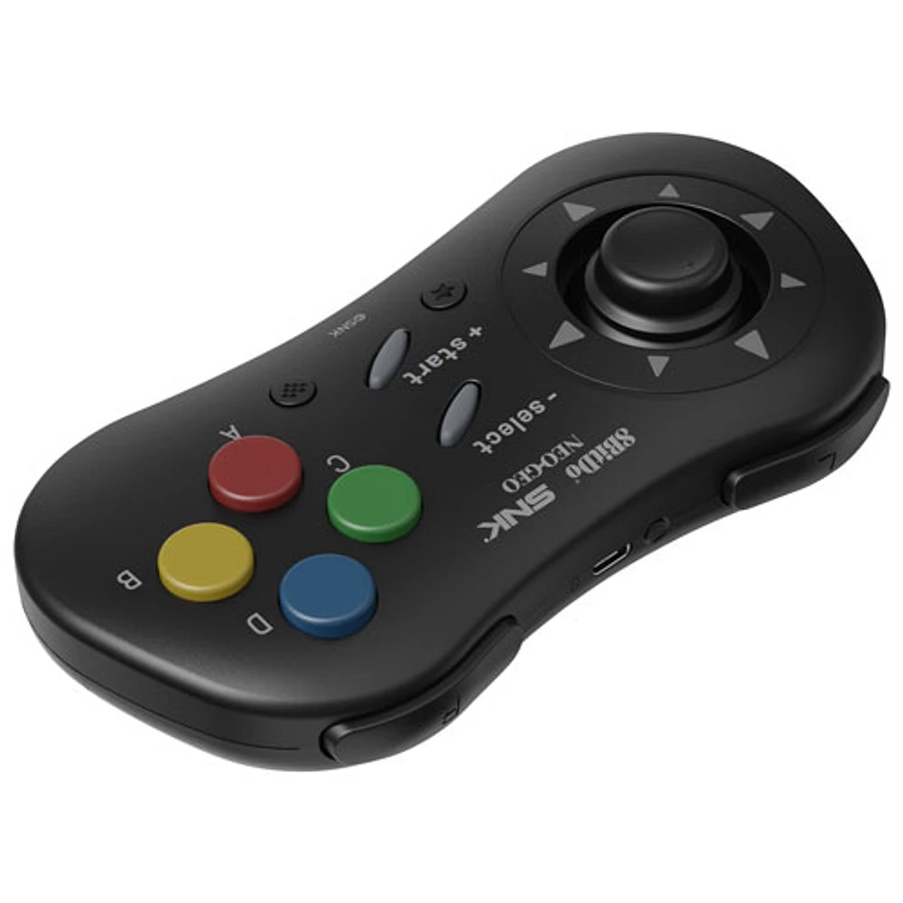 8BitDo NEOGEO Wireless Controller for Windows/Android/NEOGEO Mini