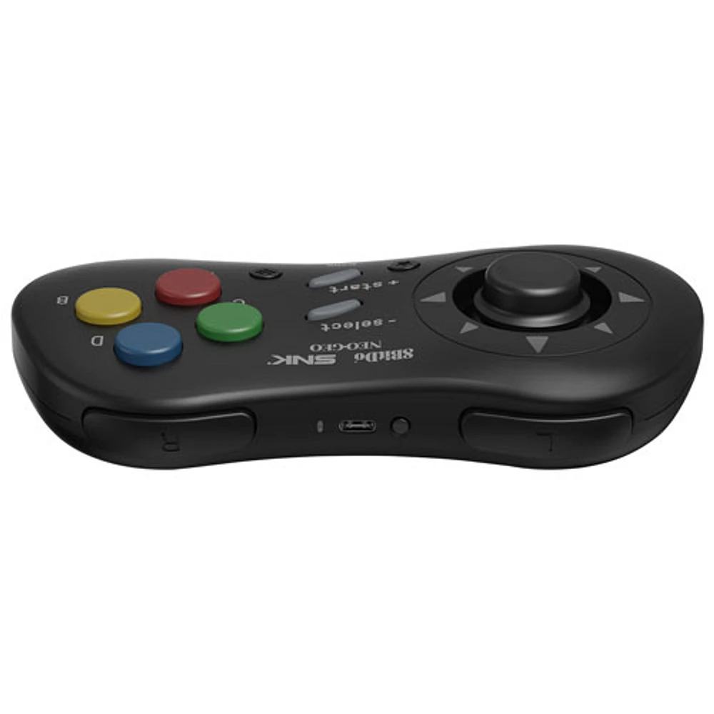 8BitDo NEOGEO Wireless Controller for Windows/Android/NEOGEO Mini