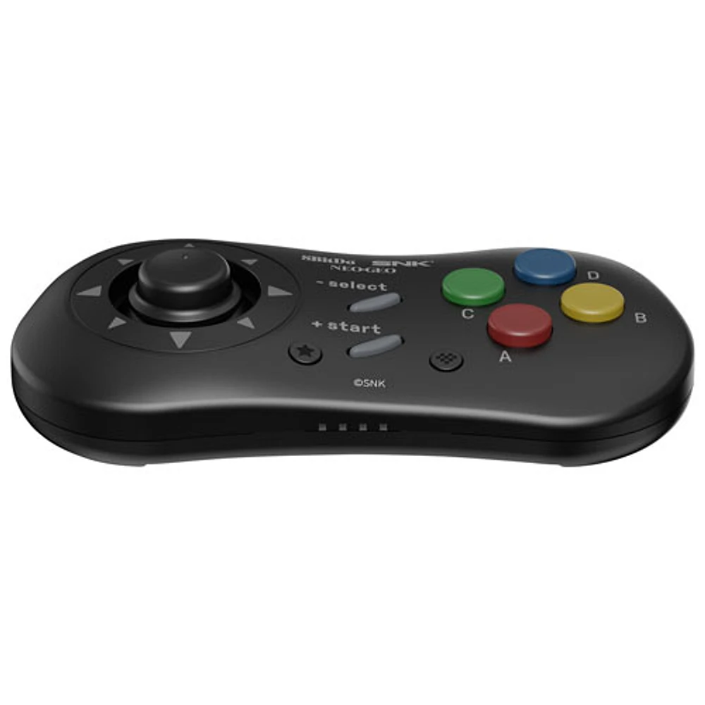 8BitDo NEOGEO Wireless Controller for Windows/Android/NEOGEO Mini