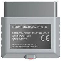 8BitDo Retro Receiver for PS1/PS2/Windows