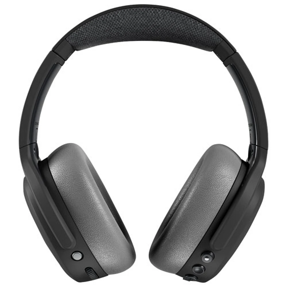 Skullcandy Crusher ANC 2 Over-Ear Noise Cancelling True Wireless Headphones - Black/Grey