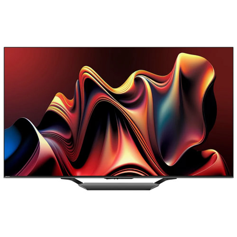 Hisense 85" 4K UHD HDR QLED Android Smart TV (85U78N) - 2024