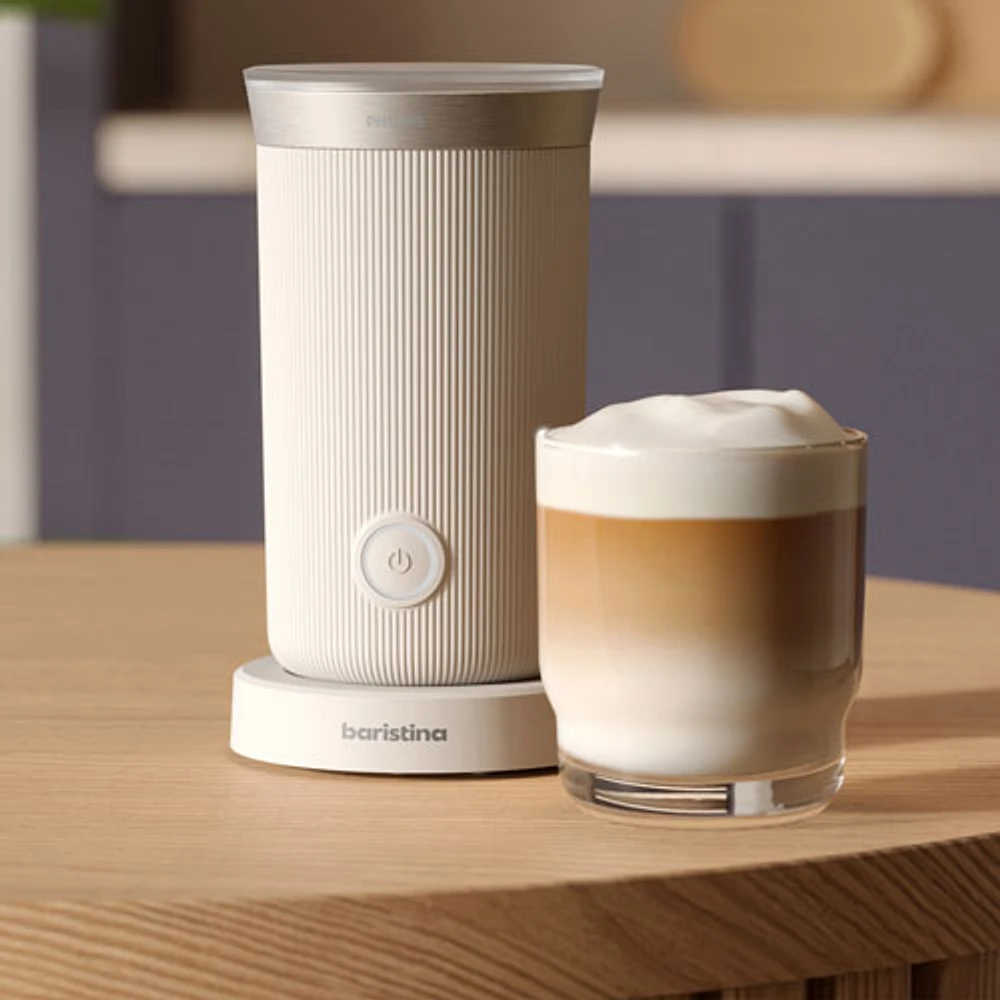Philips Baristina Milk Frother