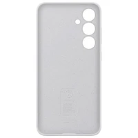 Samsung Silicone Fitted Soft Shell Case for Galaxy S24 FE