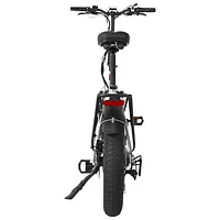 GoPowerBike GoCruiser Foldable Step-Through Electric Cruiser Bike (750W Motor /72km Range /32km/h Top Speed) - Grey