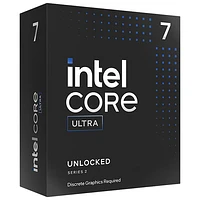 Intel Core Ultra 7-265KF 20-Core 4.6GHz Processor