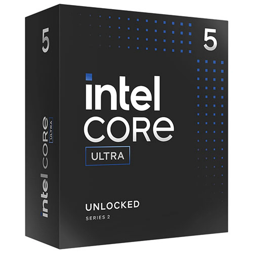 Intel Core Ultra 5-245K 14-Core 4.6GHz Processor