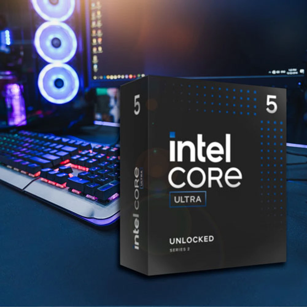 Intel Core Ultra 5-245K 14-Core 4.6GHz Processor