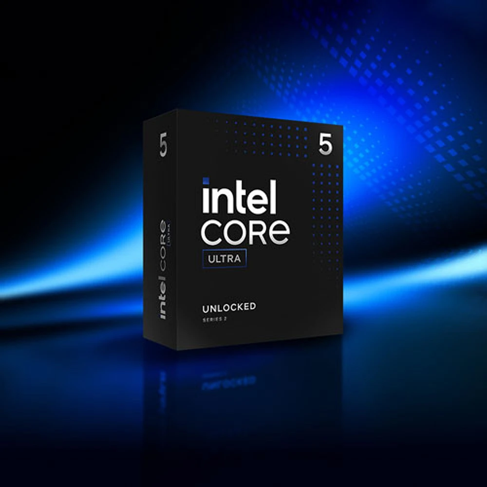 Intel Core Ultra 5-245K 14-Core 4.6GHz Processor