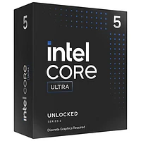 Intel Core Ultra 5-245KF 14-Core 4.6GHz Processor