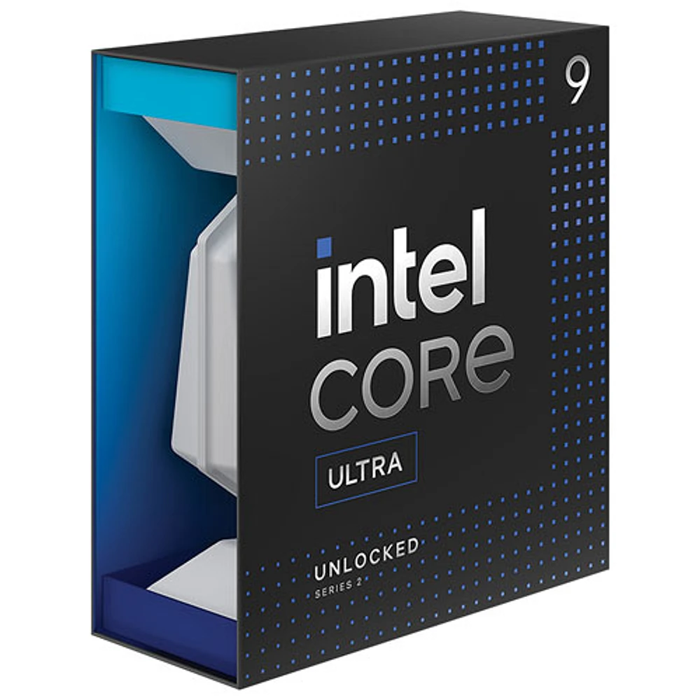 Intel Core Ultra 9-285K 24-Core 4.6GHz Processor