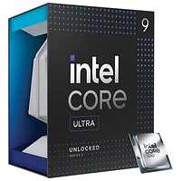 Intel Core Ultra 9-285K 24-Core 4.6GHz Processor