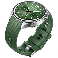 OnePlus 2R 47mm GPS Sport Smartwatch - Forest Green - Exclusive Retail Partner