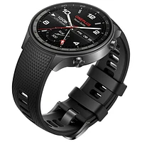 OnePlus 2R 47mm GPS Sport Smartwatch - Gunmetal Black - Exclusive Retail Partner