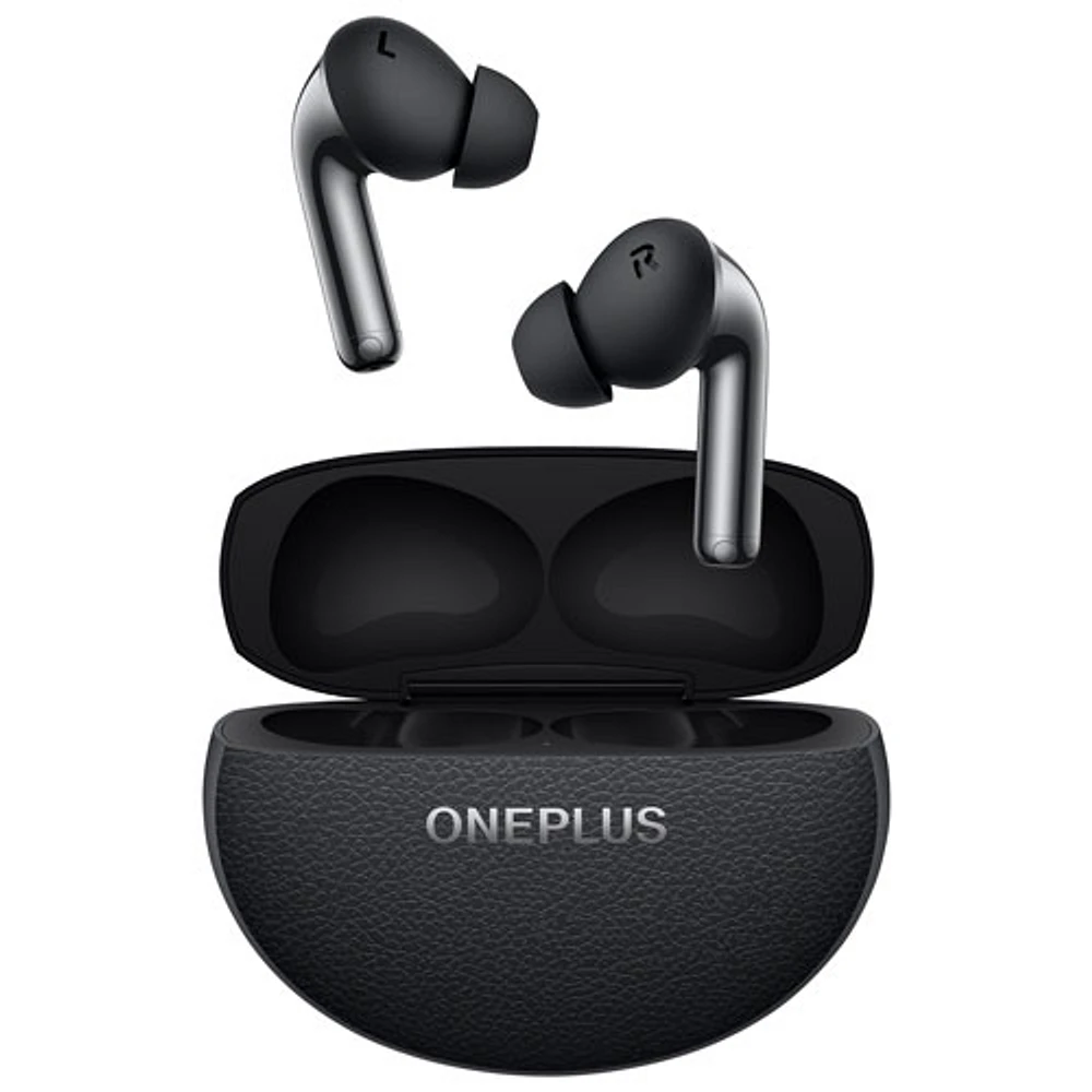 OnePlus Buds Pro 3 In-Ear Noise Cancelling True Wireless Earbuds - Midnight Opus - Exclusive Retail Partner