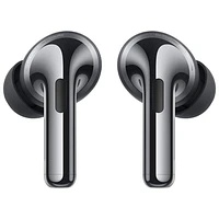 OnePlus Buds Pro 3 In-Ear Noise Cancelling True Wireless Earbuds - Midnight Opus - Exclusive Retail Partner