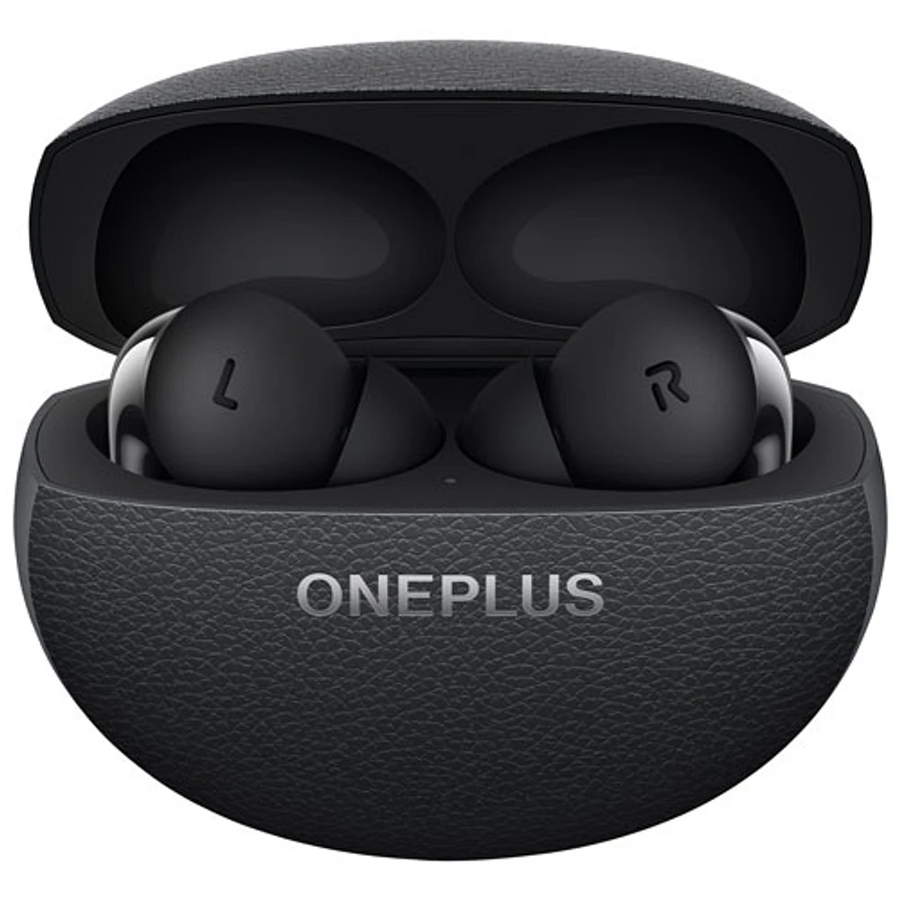 OnePlus Buds Pro 3 In-Ear Noise Cancelling True Wireless Earbuds - Midnight Opus - Exclusive Retail Partner