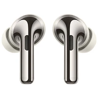 OnePlus Buds Pro 3 In-Ear Noise Cancelling True Wireless Earbuds - Lunar Radiance - Exclusive Retail Partner