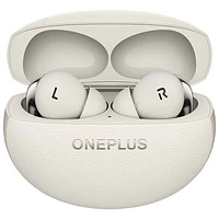 OnePlus Buds Pro 3 In-Ear Noise Cancelling True Wireless Earbuds - Lunar Radiance - Exclusive Retail Partner