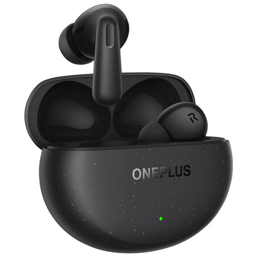 OnePlus Nord Buds 3 Pro In-Ear Noise Cancelling True Wireless Earbuds - Starry Black - Exclusive Retail Partner